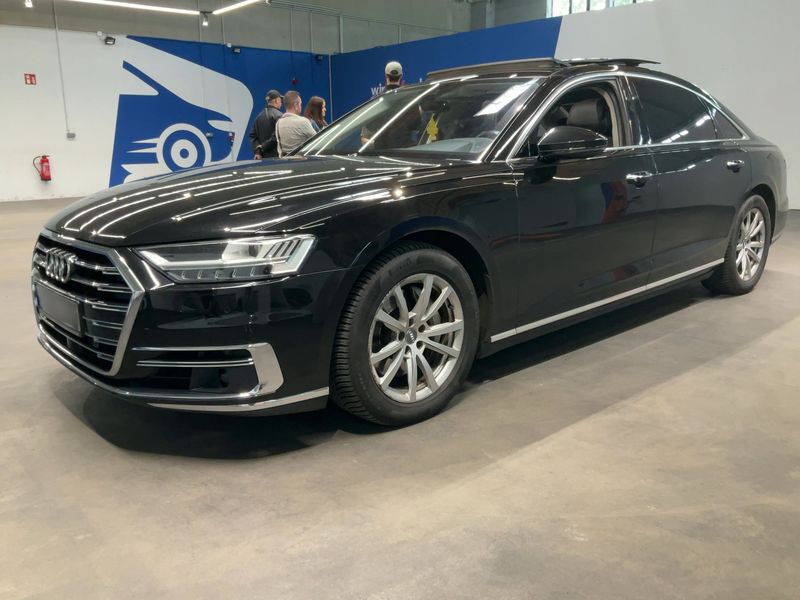 Audi A8 3.0 TDI Mild-Hybrid L 50 quattro
