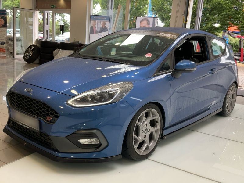 Ford Fiesta 1.5 EcoBoost ST