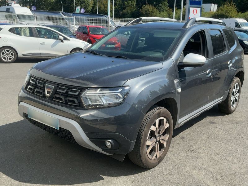 Dacia Duster 1.5 Blue dCi Prestige +