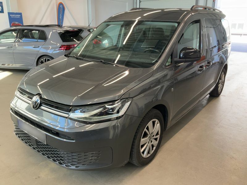 Volkswagen Caddy 2.0 TDI Life Maxi