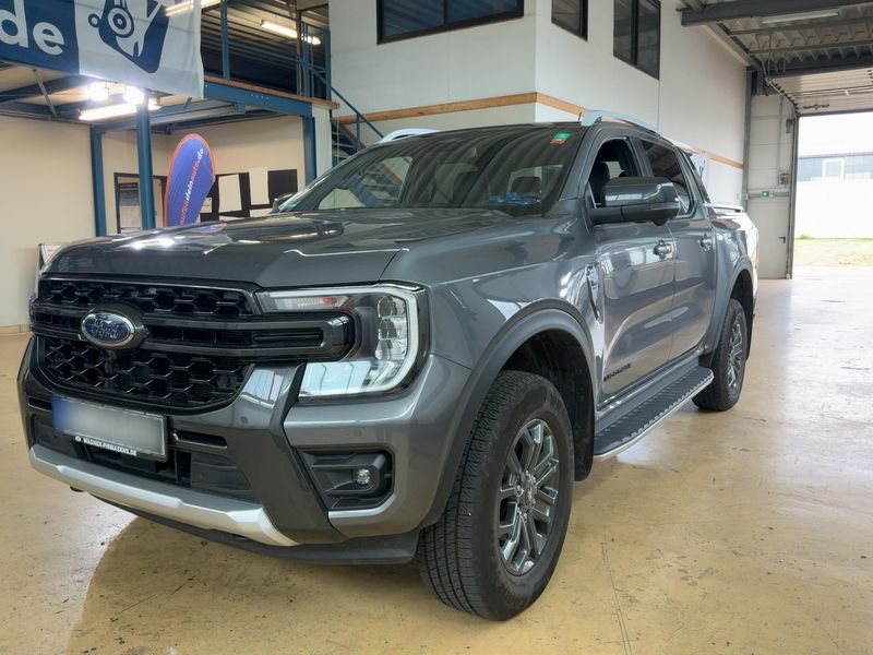 Ford Ranger 2.0 TDCi EcoBlue Wildtrak e-4WD Doppelkabine