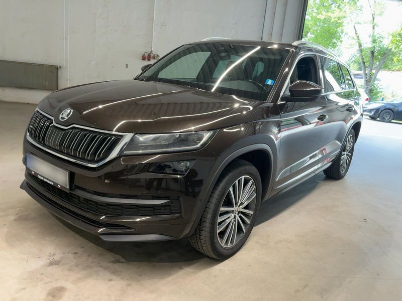 Skoda Kodiaq 2.0 TSI L&K 4x4