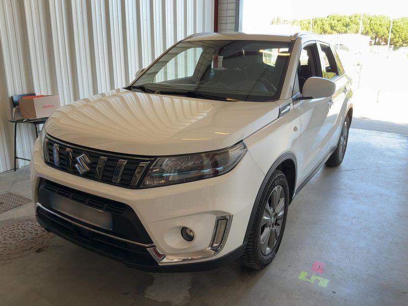 Suzuki Vitara 1.4 BoosterJet Mild-Hybrid Privilege 4x4