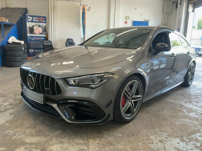 Mercedes-Benz CLA-Klasse CLA 45 AMG Shooting Brake S 4Matic
