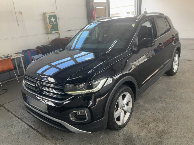 Volkswagen T-Cross 1.5 TSI ACT Style