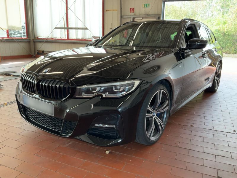 BMW 3er 330d Mild-Hybrid M Sport