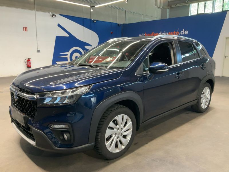 Suzuki SX4 S-Cross 1.4 BoosterJet Mild-Hybrid Comfort