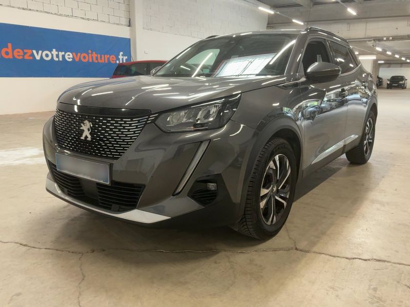 Peugeot 2008 1.2 PureTech Allure