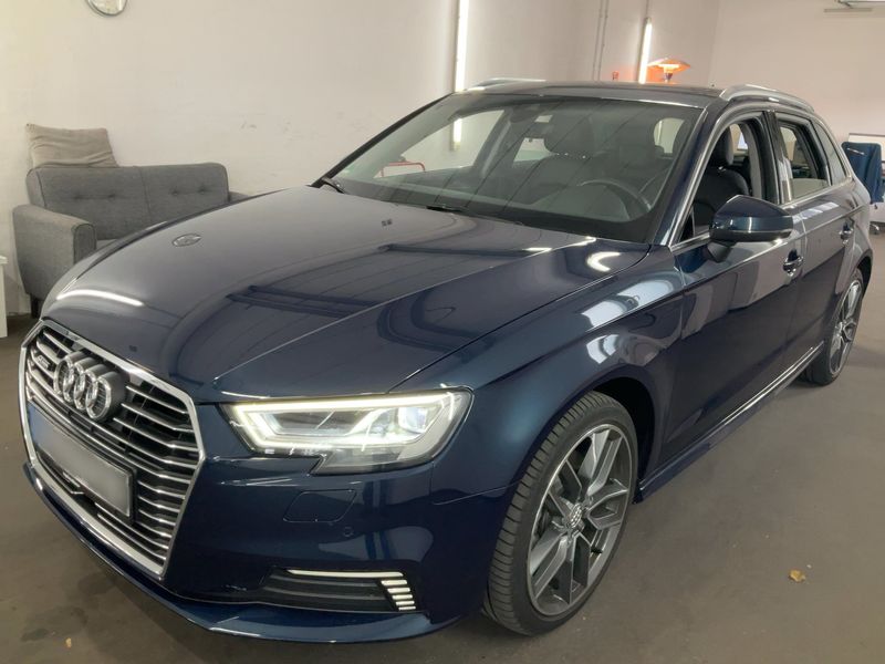Audi A3 Sportback 40 e-tron design
