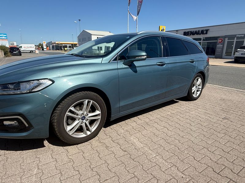 Ford Mondeo 1.5 EcoBoost Titanium