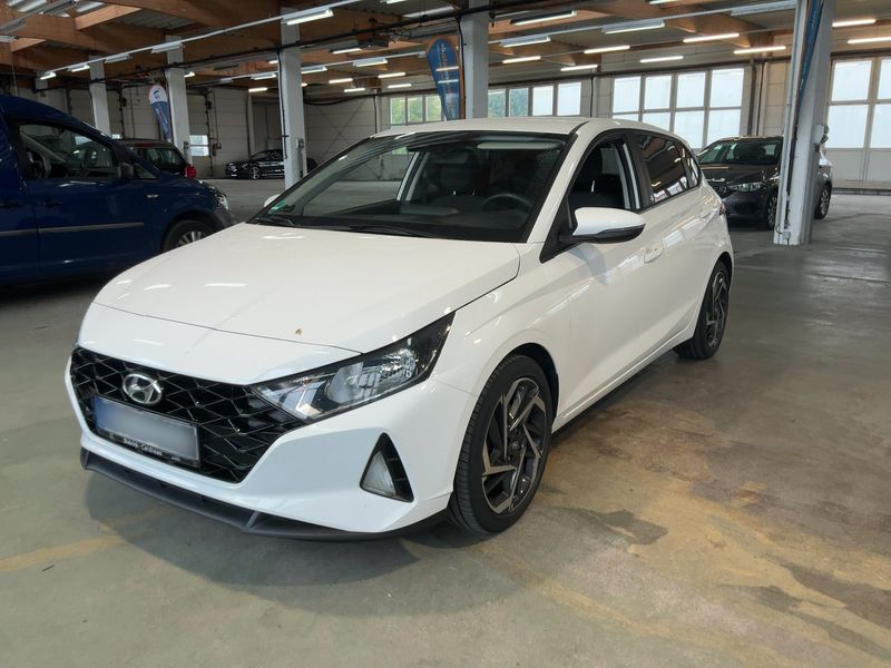 Hyundai i20 1.0 TGDI Edition 30+
