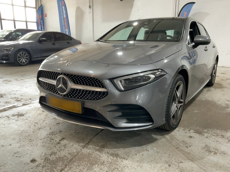 Mercedes-Benz A-Klasse A 250e AMG Line
