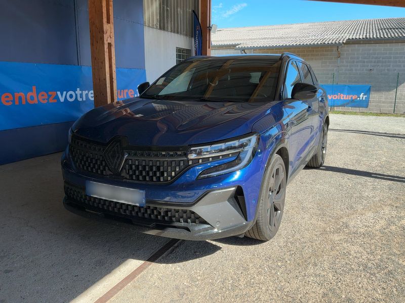 Renault Austral 1.2 Hybrid E-Tech Techno Esprit Alpine