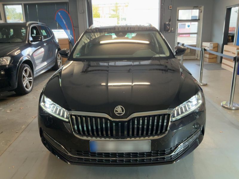 Škoda Superb 2.0 TDI Style