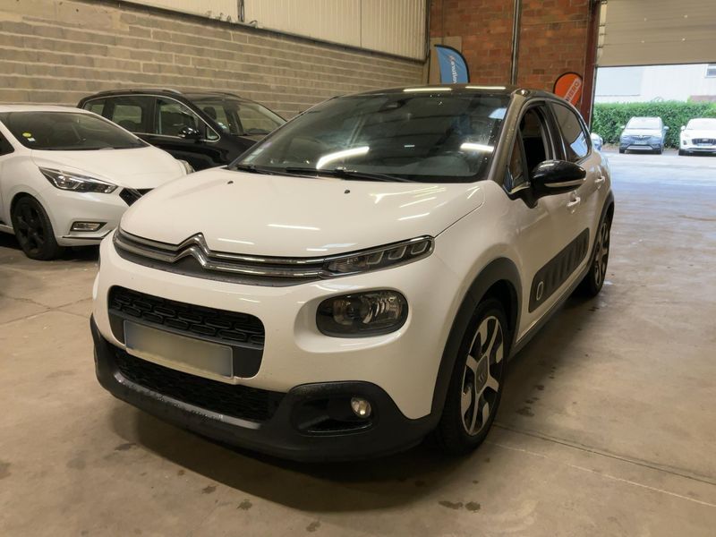 Citroën C3 1.2 PureTech Shine