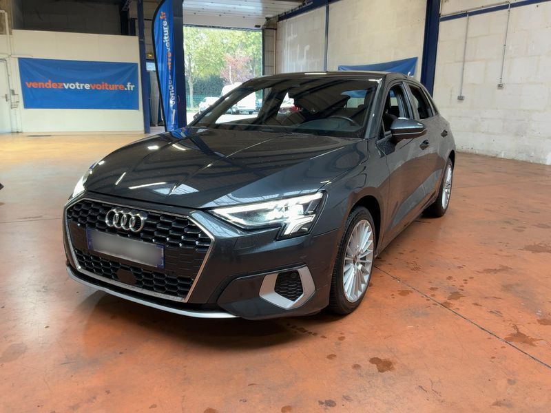 Audi A3 Sportback 30 TFSI Mild-Hybrid advanced