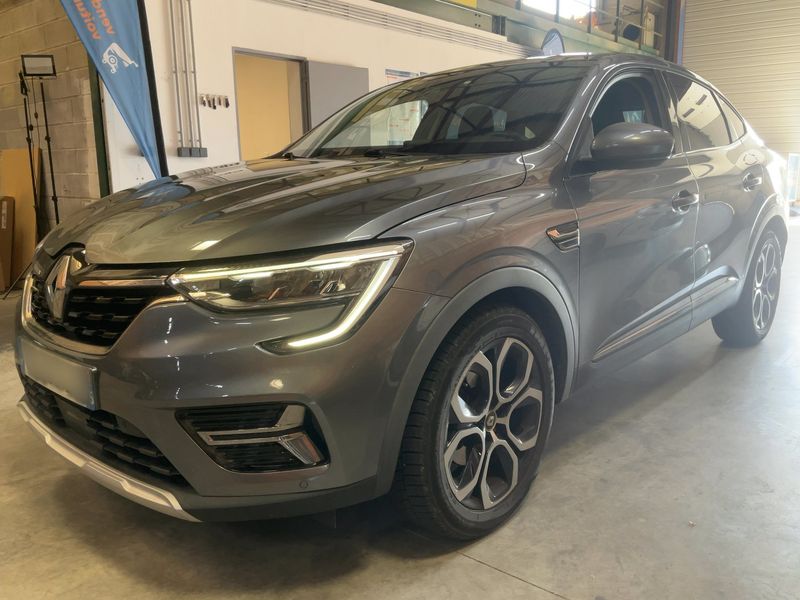 Renault Arkana 1.6 Hybrid E-Tech Intens