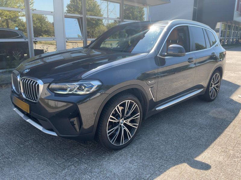 BMW X3 xDrive 30e M Sport