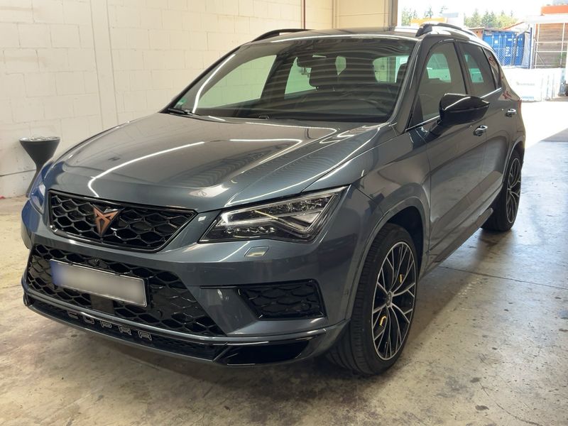 Cupra Ateca 2.0 TSI 4Drive