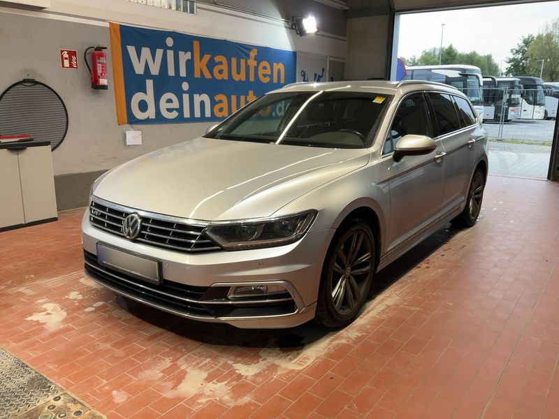 Volkswagen Passat 2.0 TDI Highline 4Motion BlueMotion Tech