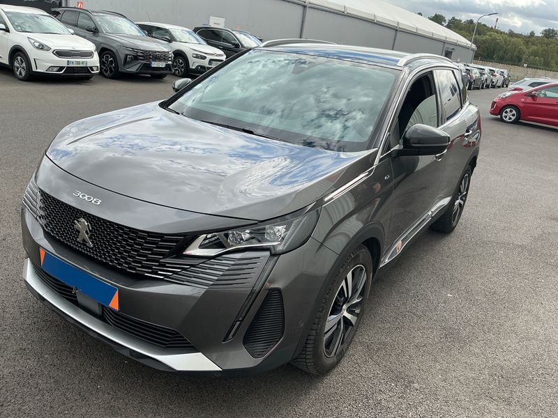 Peugeot 3008 1.2 PureTech GT
