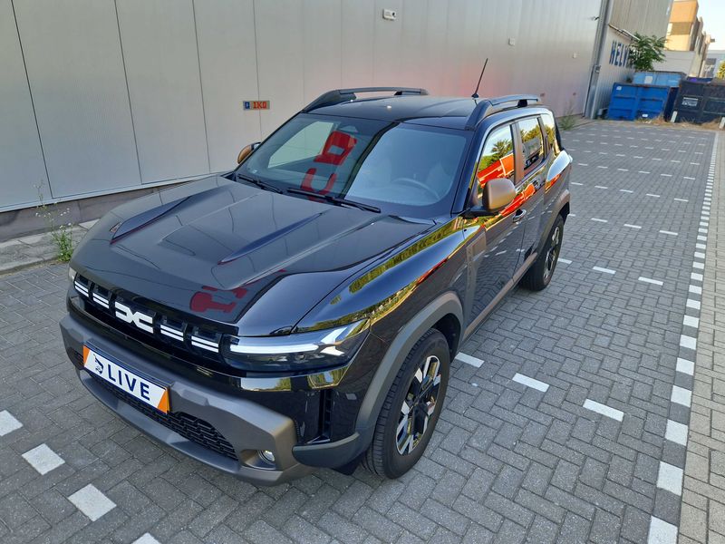 Dacia Duster 1.0 TCe ECO-G Extreme