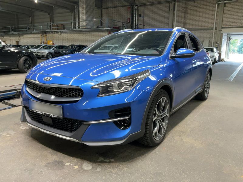 Kia XCeed 1.4 TGDI Xdition