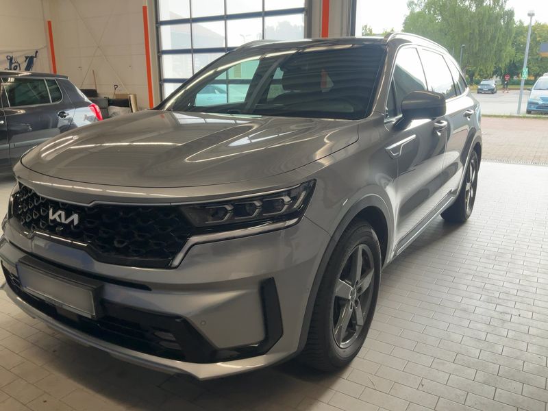 Kia Sorento 2.2 CRDi Platinum 4WD
