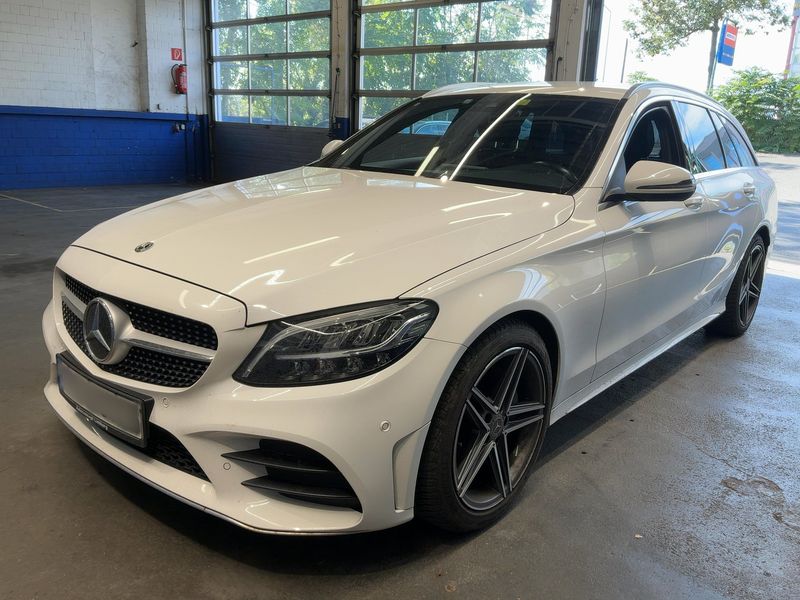 Mercedes-Benz C-Klasse C 200 d T AMG Line