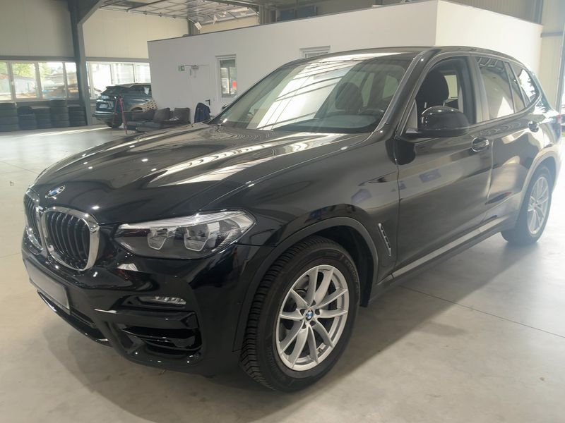 BMW X3 xDrive 20d Advantage