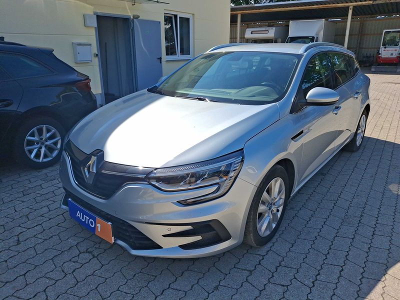 Renault Megane 1.6 Hybrid E-Tech Zen