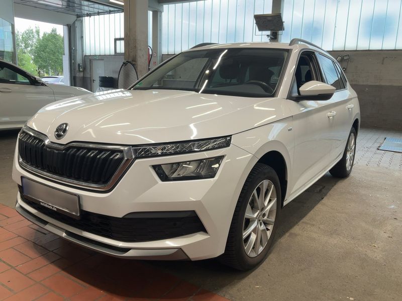 Skoda Kamiq 1.0 TSI Tour