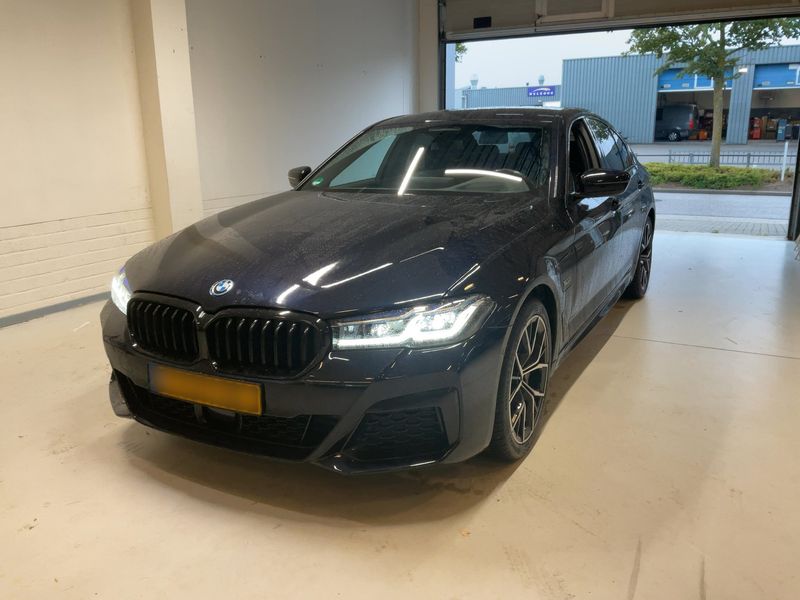 BMW 5er 520e M Sport