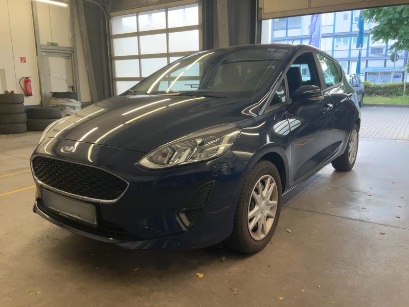 Ford Fiesta 1.1 Ti-VCT Trend