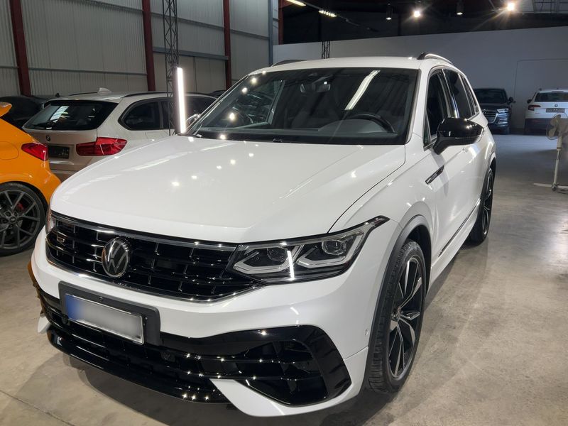 Volkswagen Tiguan 2.0 TSI R 4Motion