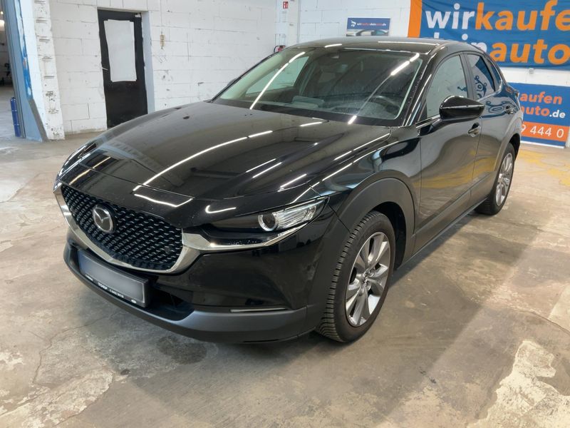 Mazda CX-30 2.0 Skyactiv-G Mild-Hybrid Selection 2WD