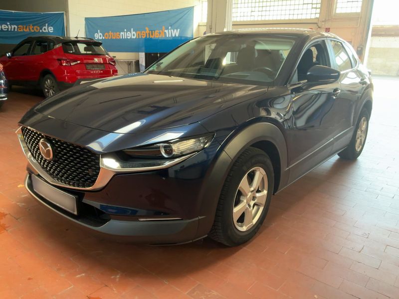 Mazda CX-30 2.0 Skyactiv-G Mild-Hybrid Selection 2WD