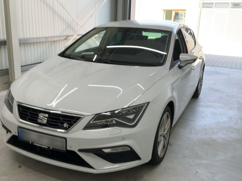 Seat Leon 2.0 TDI FR