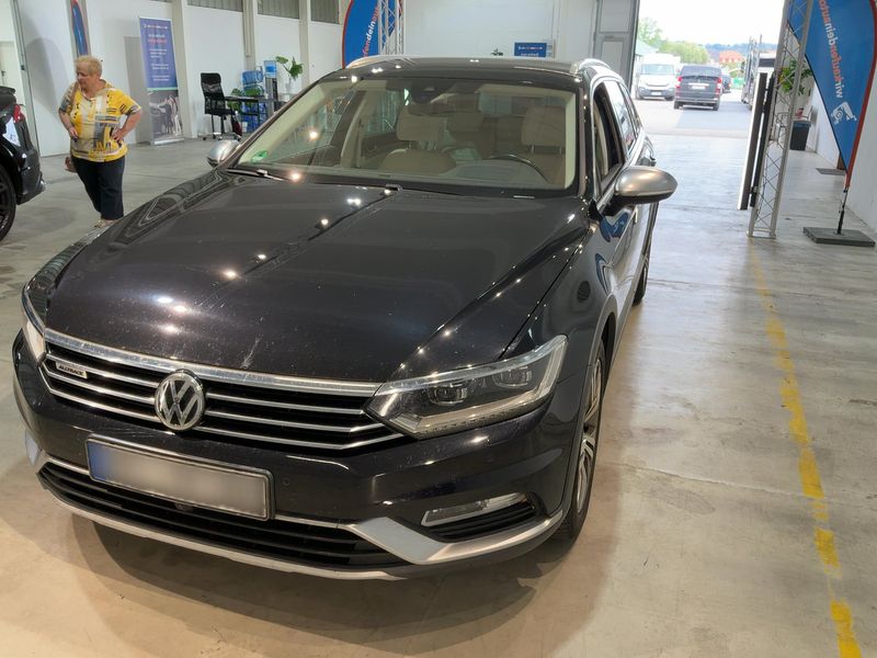 Volkswagen Passat Alltrack 2.0 TDI 4Motion BlueMotion Tech