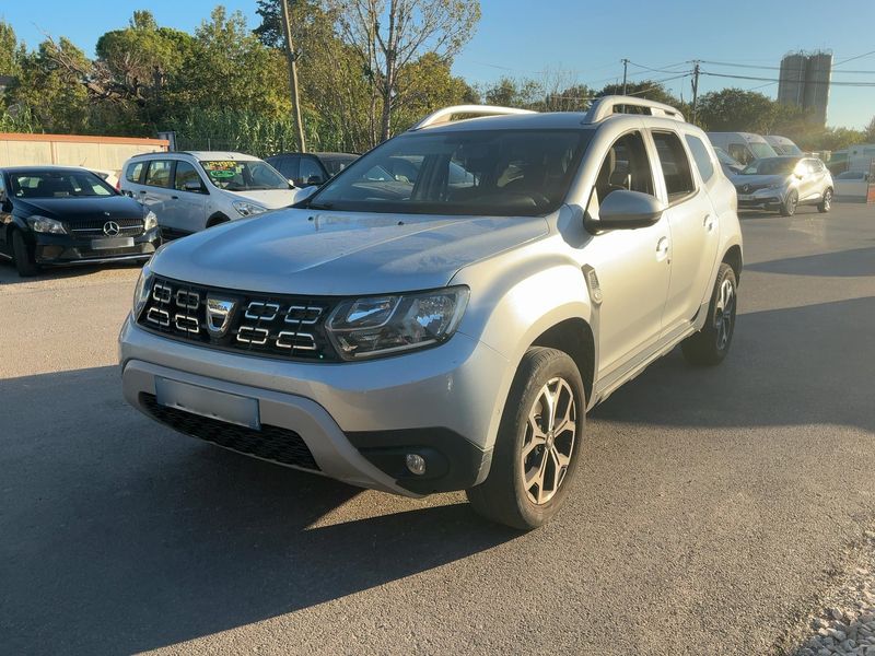 Dacia Duster 1.3 TCe Prestige