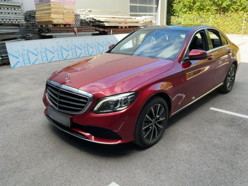 Mercedes-Benz C-Klasse C 300 Mild-Hybrid Exclusive