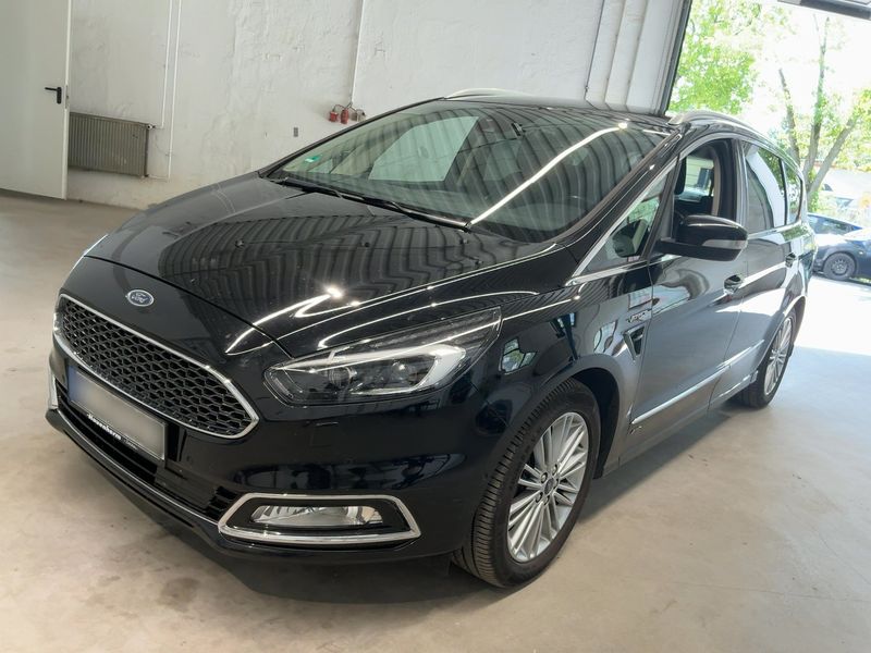 Ford S-Max 2.0 TDCi EcoBlue Vignale AWD