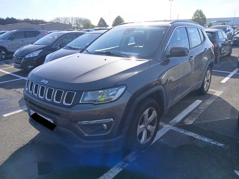 Jeep Compass 1.4 M-Air Longitude FWD