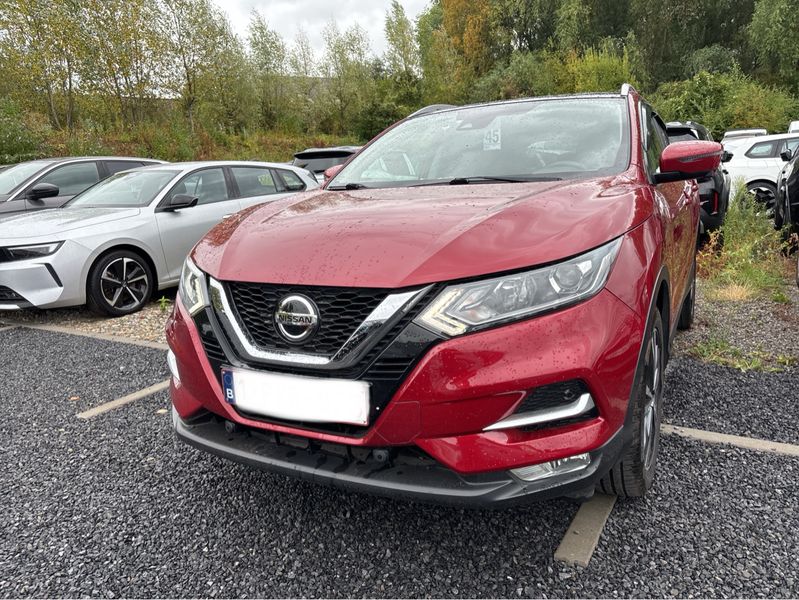 Nissan Qashqai 1.3 DIG-T Acenta
