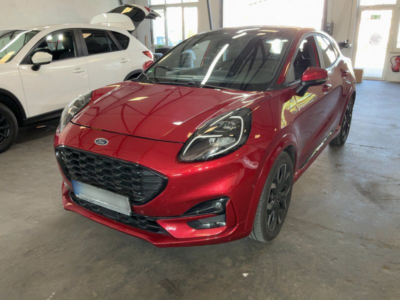 Ford Puma 1.0 EcoBoost Mild-Hybrid ST-Line X