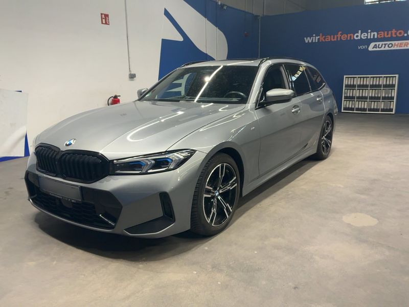 BMW 3 серия 318i M Sport