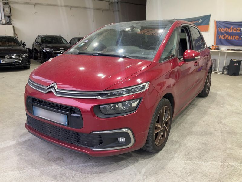 Citroën C4 Spacetourer 1.2 PureTech Origins