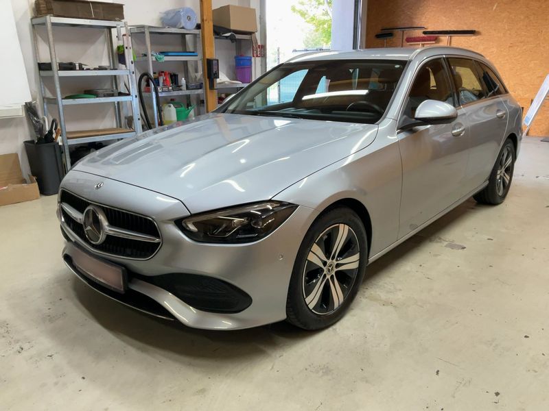 Mercedes-Benz C-класс C 220 d Mild-Hybrid T Avantgarde