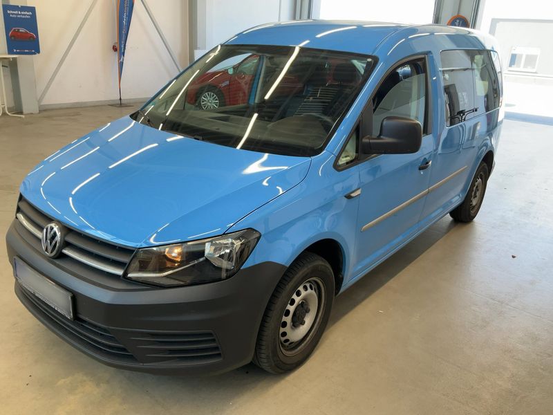 Volkswagen Caddy 2.0 TDI Maxi BlueMotion Tech