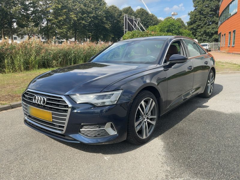 Audi A6 50 TFSIe quattro sport